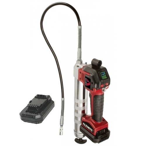 Alemite 596B 20 Volt LithiumIon Powered Grease Gun Fast Shipping